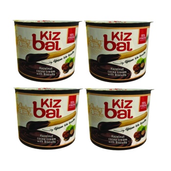  بسکویت فندقی بال کیز -60 گرم بسته 4 عددی635ff6da9cb871079100